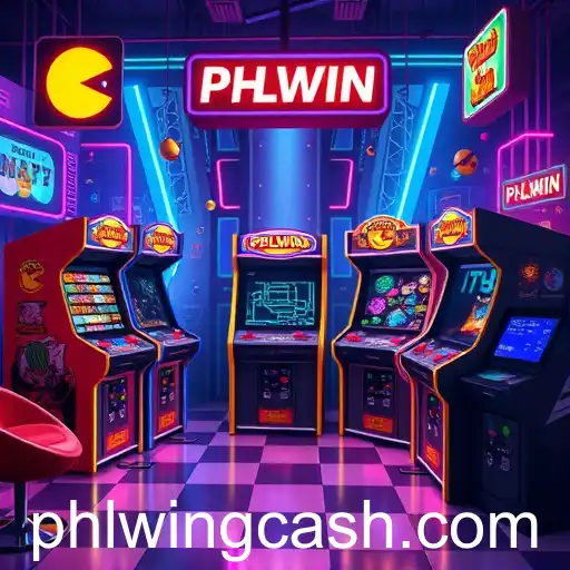 Exploring 'Arcade Games' Featuring the 'phlwin' Experience