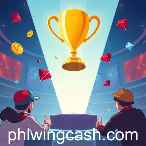 Exploring the Popularity of 'Contests' in Online Gaming: The Case of Phlwin