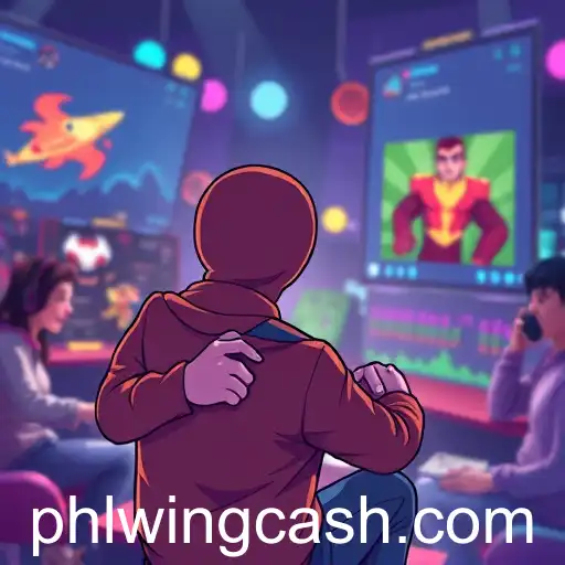 The Evolution of Online English Games: A Look at Phlwin