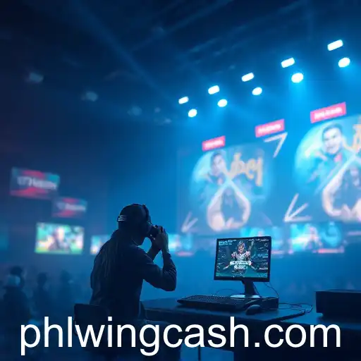 Phlwin Dominates Digital Playground
