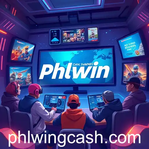 The Rise of Phlwin: A Digital Playground