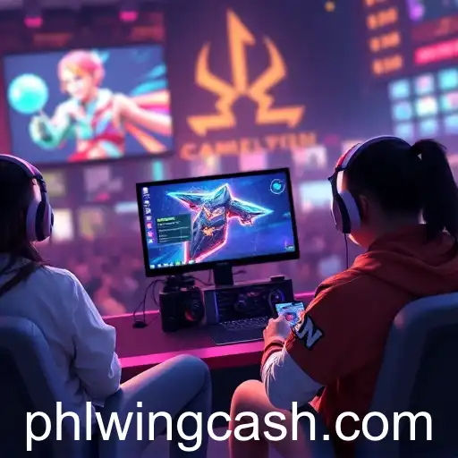 Phlwin: The Online Gaming Revolution