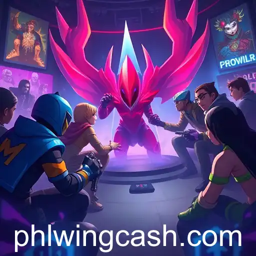 Phlwin: A Rising Star in Online Gaming