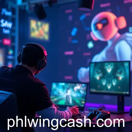 The Rise of Phlwin Amidst Online Gaming Surge