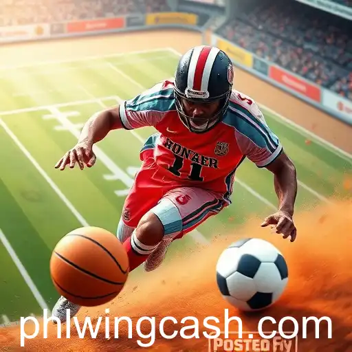 Exploring the Exciting World of Sports Games on PHLWin: A Premier Gaming Destination